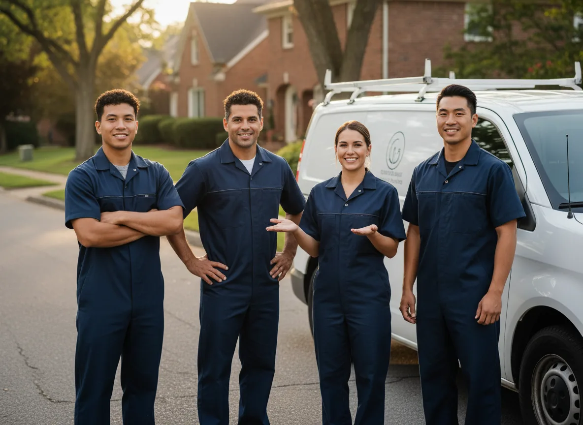 Home Gutter Service company in Brockwell, AR